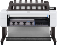 HP DesignJet T1600dr Blækprinter