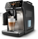 Philips 5400 series EP5447 Automatisk kaffemaskine Sort