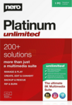 Nero Platinum Unlimited