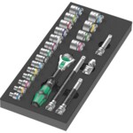 Wera Einlage 8000 B Zyklop 3/8' Set 1 05150111001