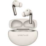 OnePlus Buds Pro 3 Trådløs Ægte trådløse øretelefoner Grå Fløde