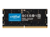 Crucial DDR5 24GB 5600MHz CL46 On-die ECC SO-DIMM 262-PIN