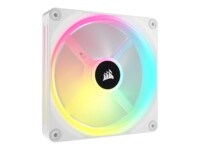 CORSAIR iCUE LINK QX140 RGB Fan 1-pack Hvid 140 mm