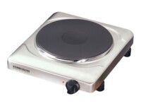 Rommelsbacher El-varmeplade Rustfrit stål