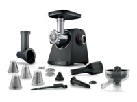 Bosch Serie | 4 MultiPower MFWS450B Kødhakkemaskine 1.9kW Sort