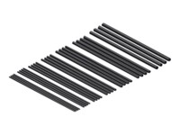 Delock Heat Shrink Tube Set 10cm Sort