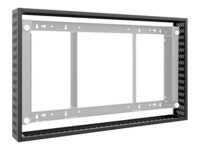 HAGOR Komponenter til montering Fladt panel 55'