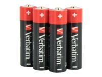 Verbatim AA / LR6 Standardbatterier 4