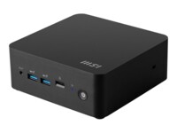 MSI Cubi NUC 13MQG 065BEU Mini PC I7-1365U 0GB No-OS