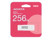 ADATA UC310 256GB USB 3.2 Gen 1 USB stick Hvid