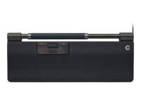 Contour RollerMouse PRO Grå Central pegenhed