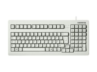 CHERRY G80-1800 Tastatur Kabling Fransk