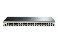 D-Link DGS 1510-52X Switch 52-porte Gigabit
