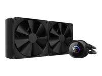 NZXT Kraken 280 Vandkøler 1-pack Sort 140 mm