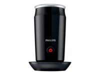 Philips Mælkeskummer 120ml Sort