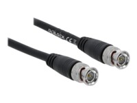 Delock Videokabel 15m Sort