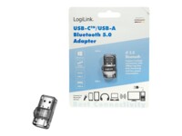 LogiLink Netværksadapter USB-C 3.2 / USB-A 3.2 3Mbps Trådløs