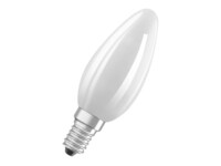 OSRAM LED STAR LED-filament-lyspære 6W D 806lumen 2700K Varmt hvidt lys
