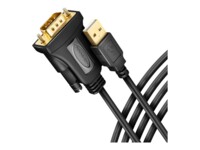 AXAGON Seriel adapter USB 250Kbps Kablet