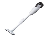 Makita DCL180ZW Støvsuger Håndmodel 0.65liter Hvid