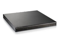 Zyxel CX4800-56F Switch 48-porte 100 Gigabit Ethernet / 25 Gigabit Ethernet / 10 Gigabit Ethernet / 2.5 Gigabit Ethernet PoE
