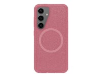 OtterBox Symmetry Series Clear Beskyttelsescover Foxberry (pink) Samsung Galaxy S25 Ultra