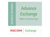 Ricoh Scanner Service Program 1 Year Warranty Renewal for Fujitsu Departmental Scanners 1år Ombytning