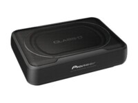 Pioneer TS-WX130EA Subwoofer Sort