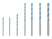 Bosch Expert CYL-9 MultiConstruction Borebitsæt Roterende stødbor Skruetrækker Stødnøgle