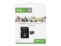 PNY Performance Plus microSDXC 64GB