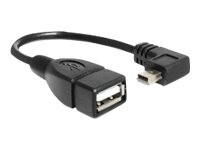 Delock USB-kabel 16cm