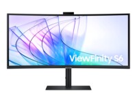 Samsung ViewFinity S6 S34C652VAU 34' VA 3440 x 1440 (UltraWide) HDMI DisplayPort USB-C 100Hz