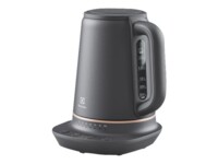 Electrolux Explore 7 Elkedel 1.7liter 2400W Sort perle