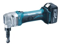 Makita DJN161RTJ Nibbler 18V Batteridrevet 2 batterier inkluderet 550W