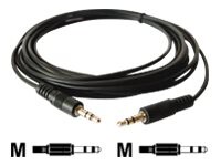 Kramer C-A35M/A35M Series C-A35M/A35M-10 Audiokabel 3m