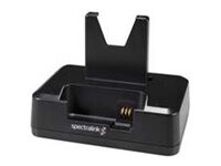 SpectraLink Oplader-holder + batterioplader til telefon