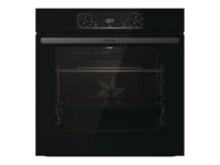 Gorenje Essential BOS6737E06FBG Ovn Til indbygning Sort