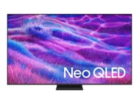 Samsung QE85QN80FAU 85' 4K UHD (2160p) Sølv
