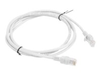 Lanberg CAT 5e Ikke afskærmet parsnoet (UTP) 1.5m Patchkabel Grey RAL 7035