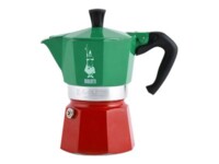 Bialetti Moka Express Italia Filtreringsapparat