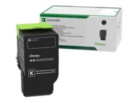 Lexmark Sort 2000 sider Toner 78C20K0