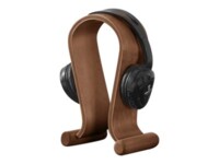 Maclean MC-815W Stativ Træ Møtrik Hovedtelefoner