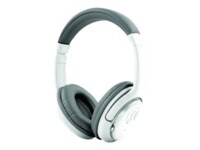 Esperanza EH163W Trådløs Hovedtelefoner Hvid