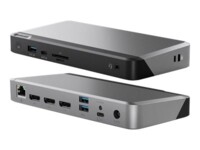 ALOGIC MX3 TripleDisplay USB-C Dockingstation