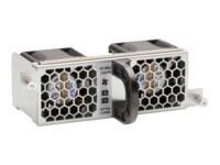 HPE Aruba Ventilatorbakke for netværksudstyr 1-pack Sølv