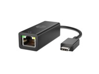 HP Netværksadapter USB-C 1Gbps Kabling