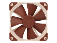 Noctua NF-F12 5V Fan 1-pack Brun 120 mm