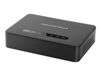 Grandstream HT814 V2 VoIP-gateway Ethernet Fast Ethernet Gigabit Ethernet Sort
