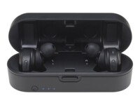 Audio-Technica ATH CKR7TW Trådløs Ægte trådløse øretelefoner Sort