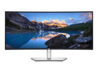 DELL UltraSharp U3425WE 34' IPS 3440 x 1440 (UltraWide) DisplayPort HDMI USB-C 120 Hz